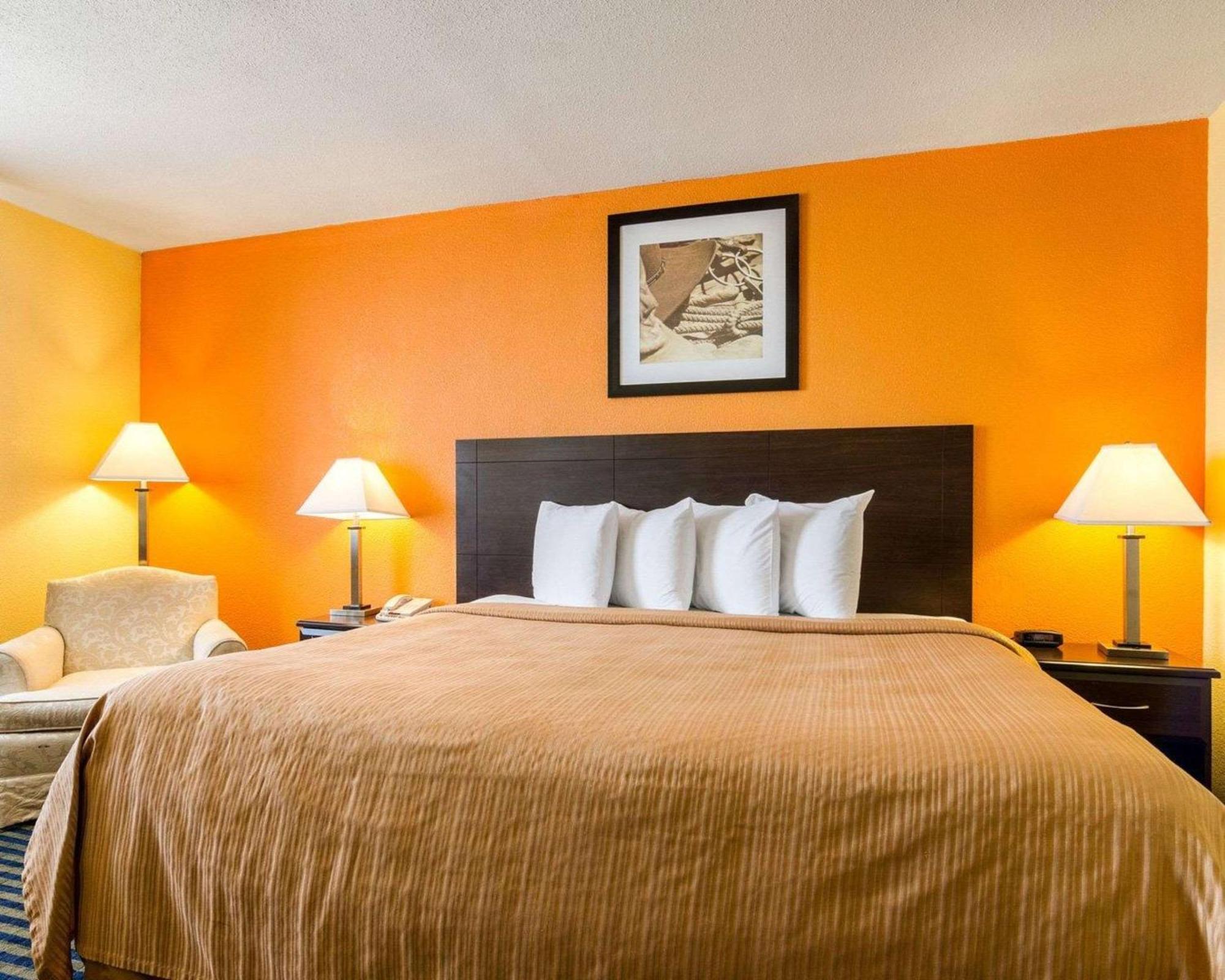 Quality Inn Liberal Exterior foto