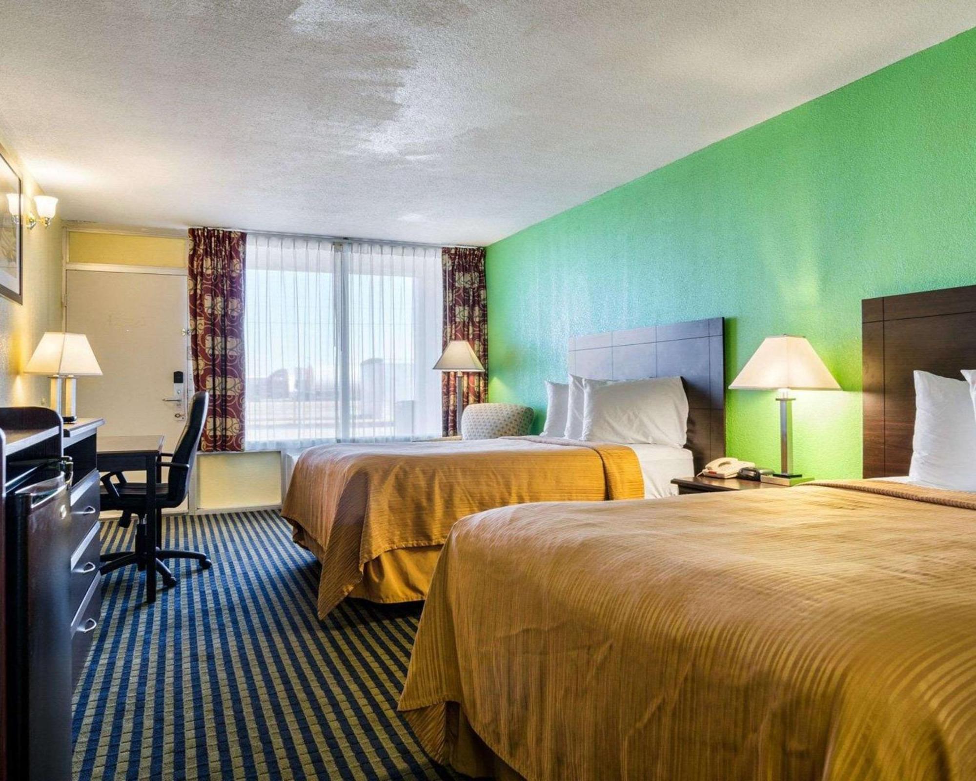 Quality Inn Liberal Exterior foto